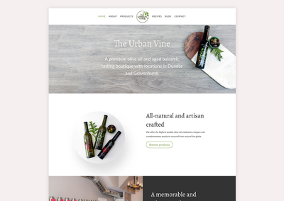 The Urban Vine